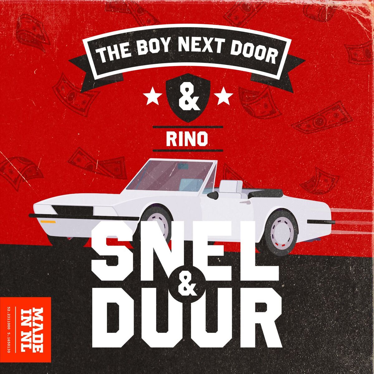 Album cover of Snel & Duur