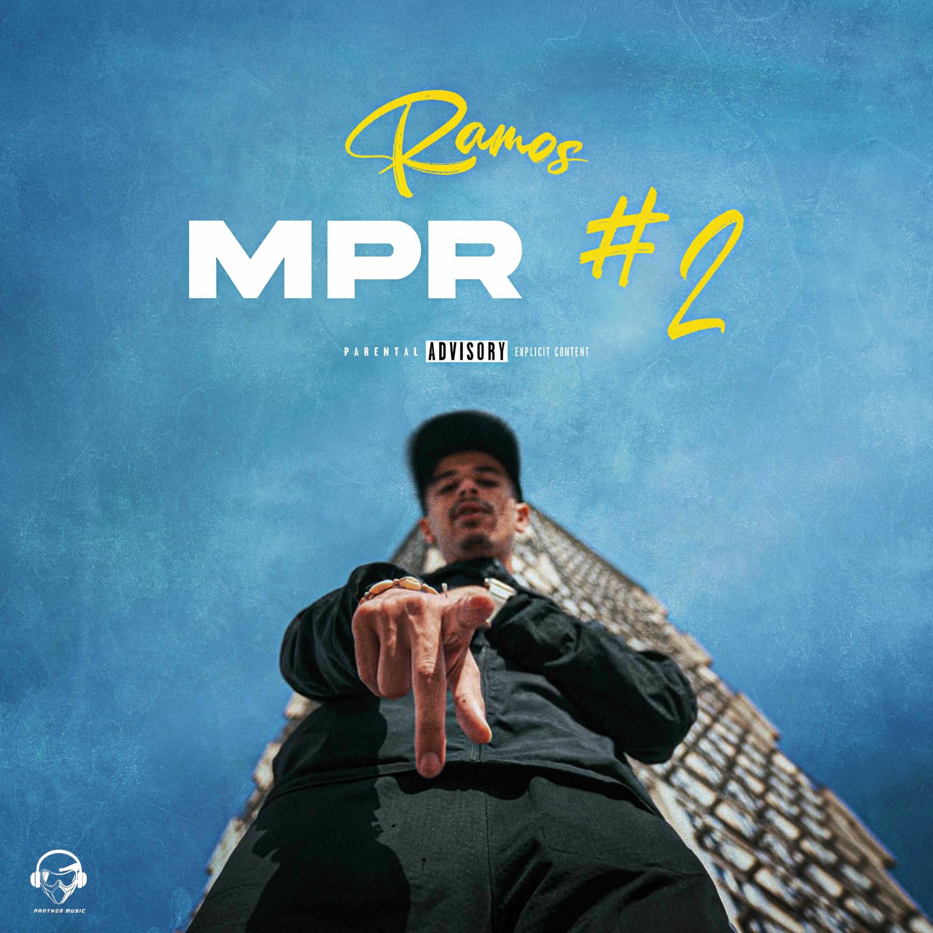 Album cover of MPR #2