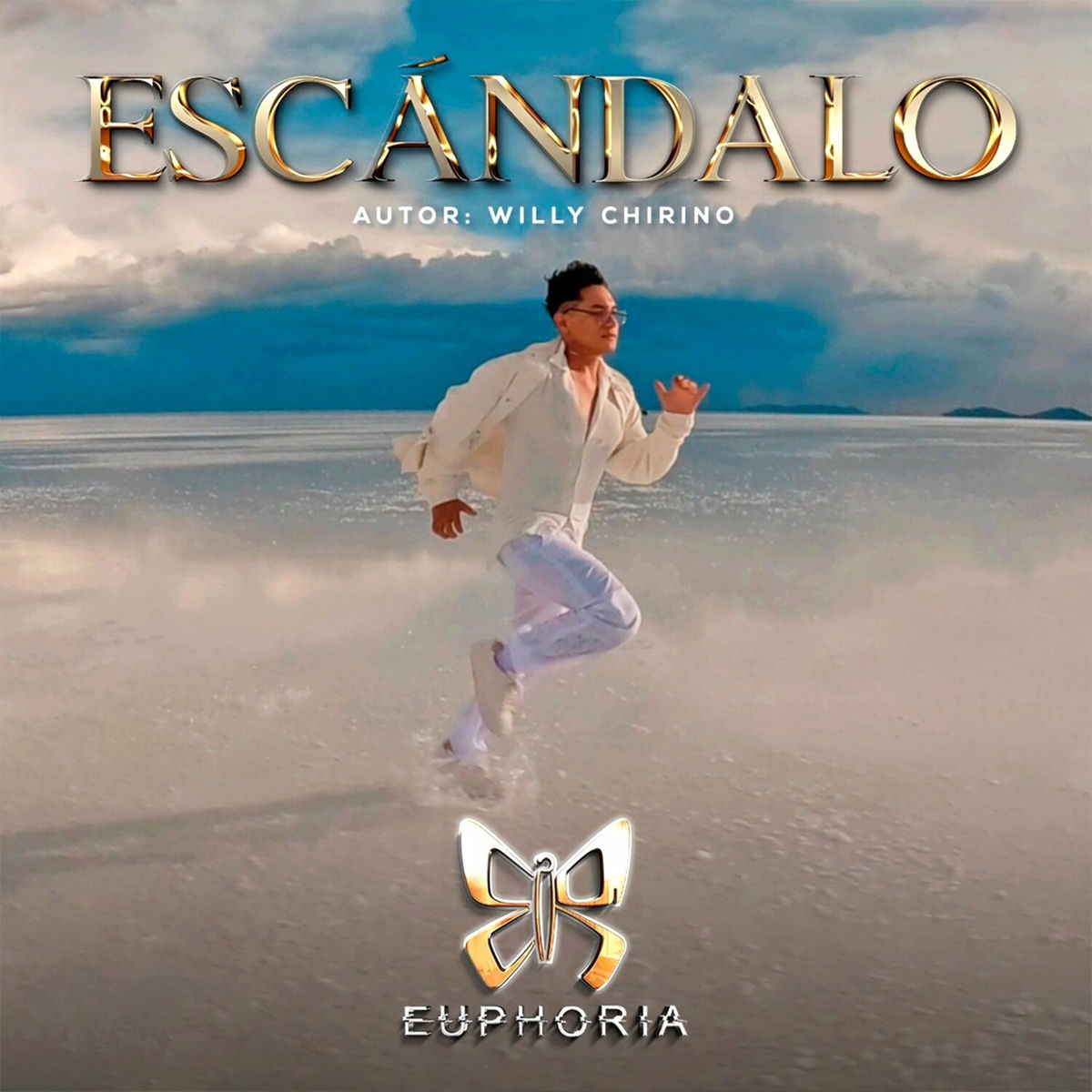 Album cover of Escandalo