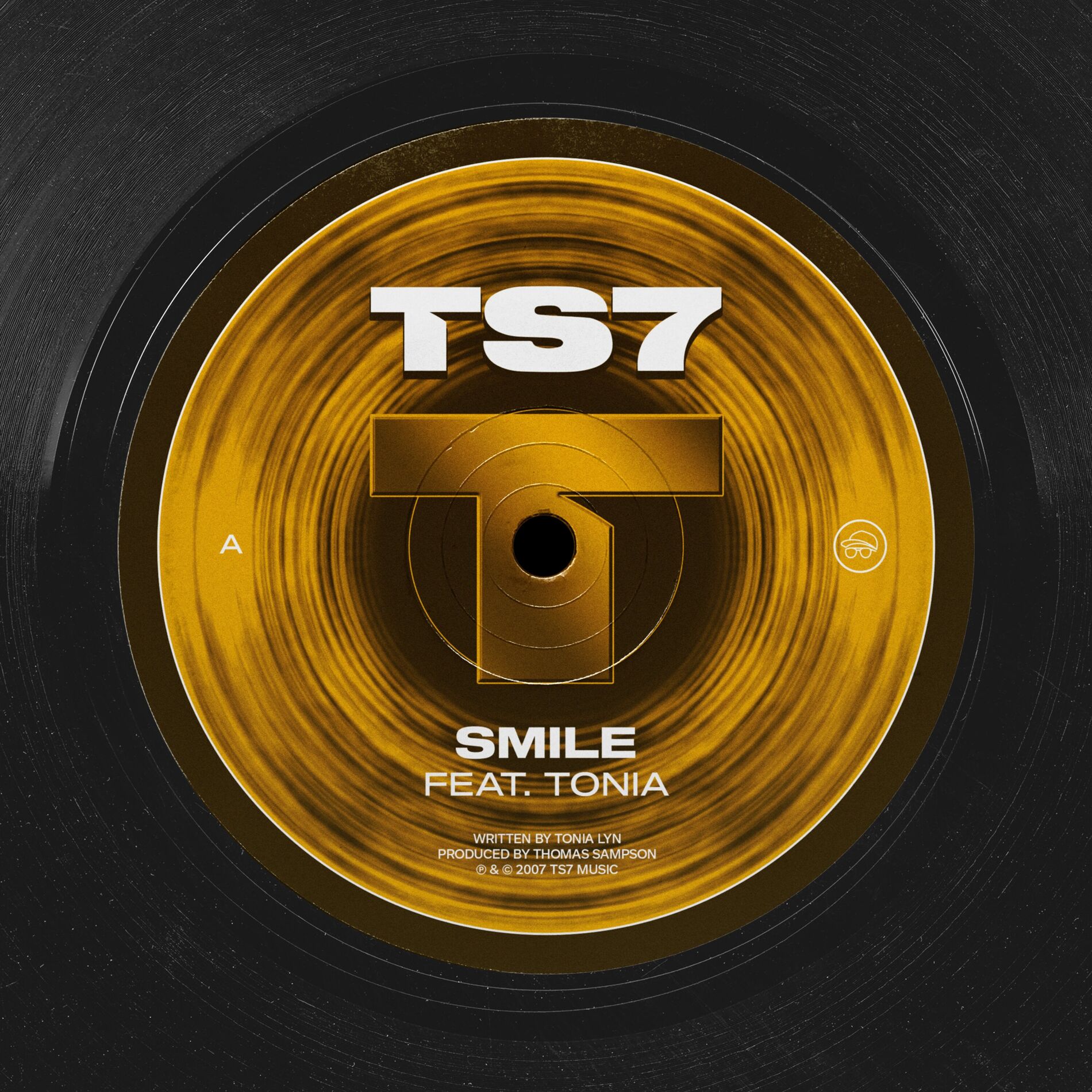 Album cover of Smile