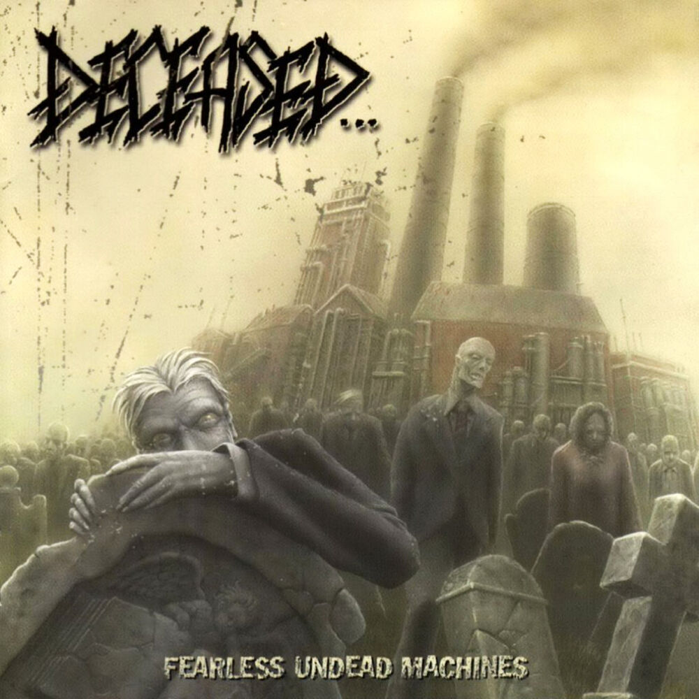 Picture of Fearless Undead Machines