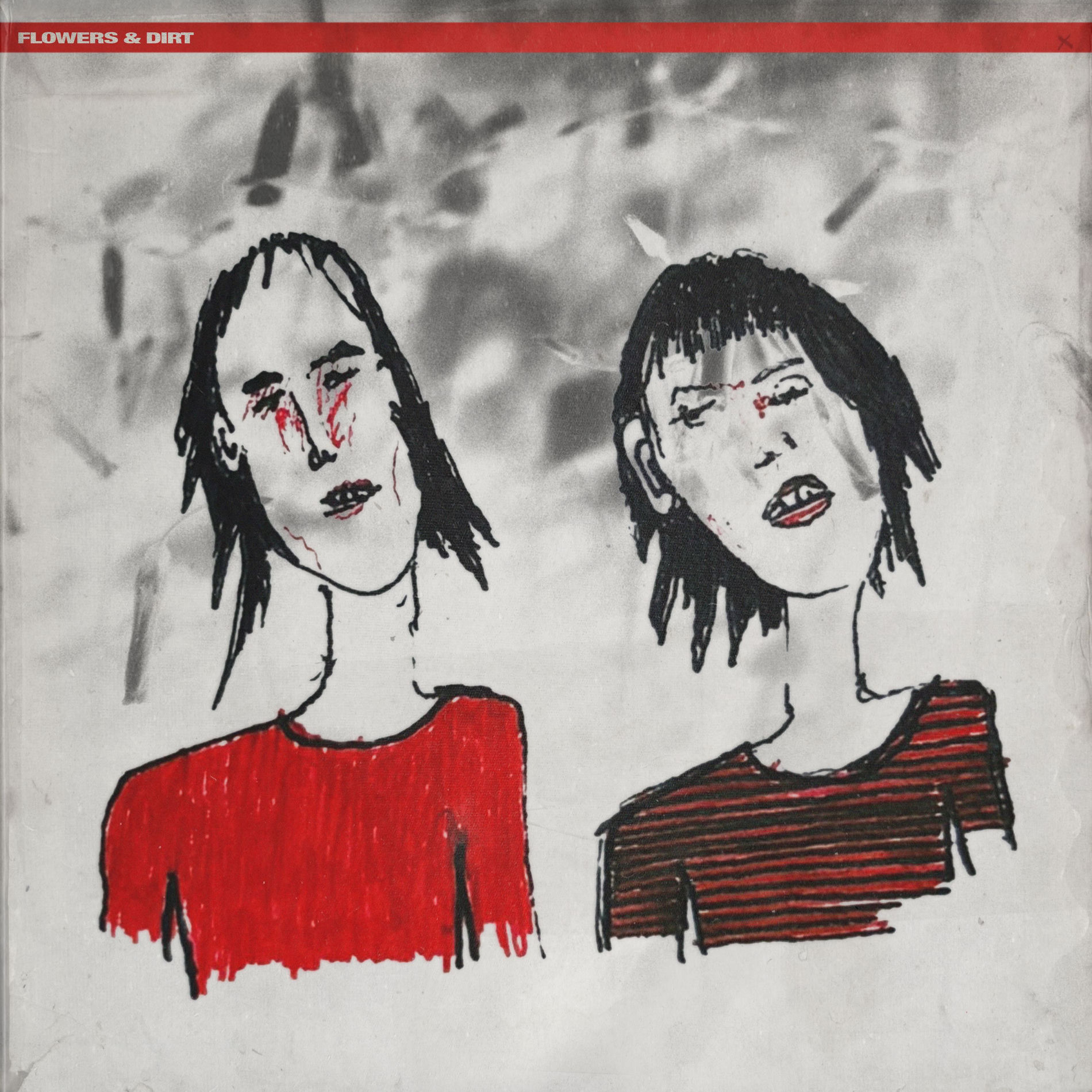 Album cover of Flowers & Dirt