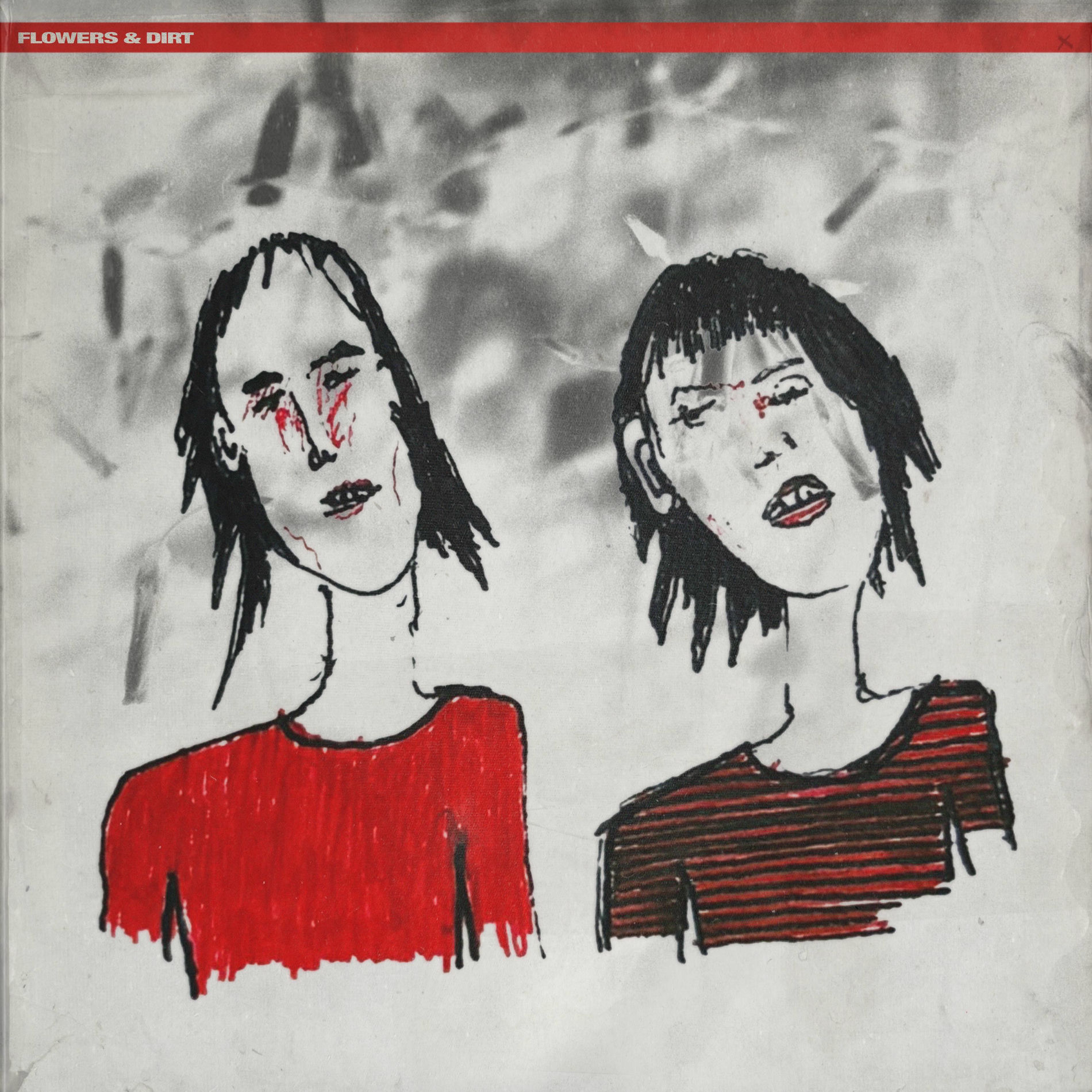 Album cover of Flowers & Dirt
