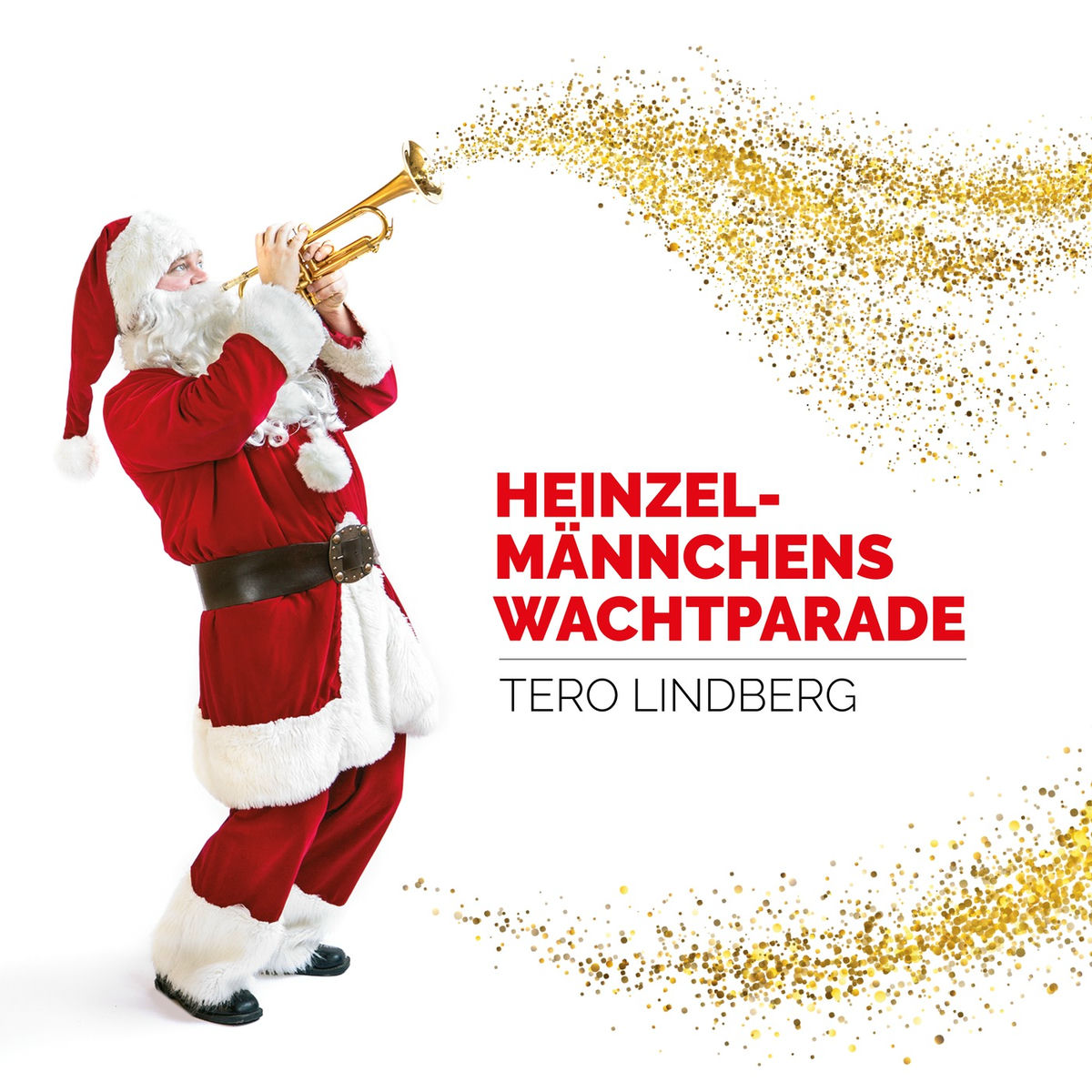 Album cover of Heinzelmännchens Wachtparade