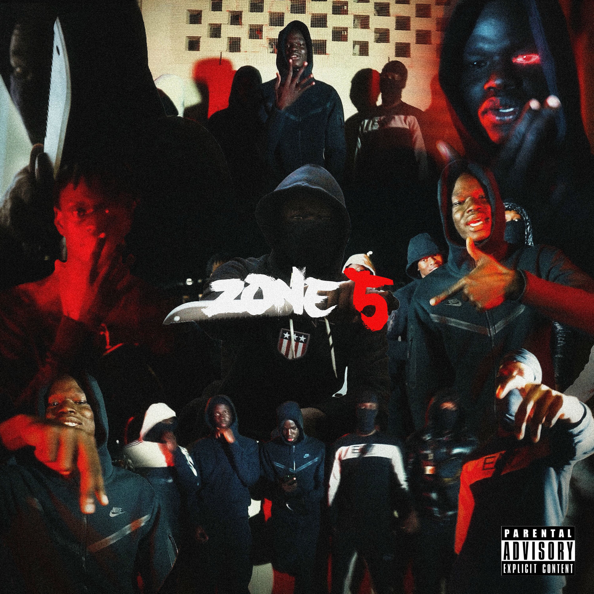 Album cover of Zone 5
