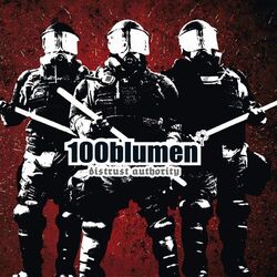 Cover of Distrust Authority