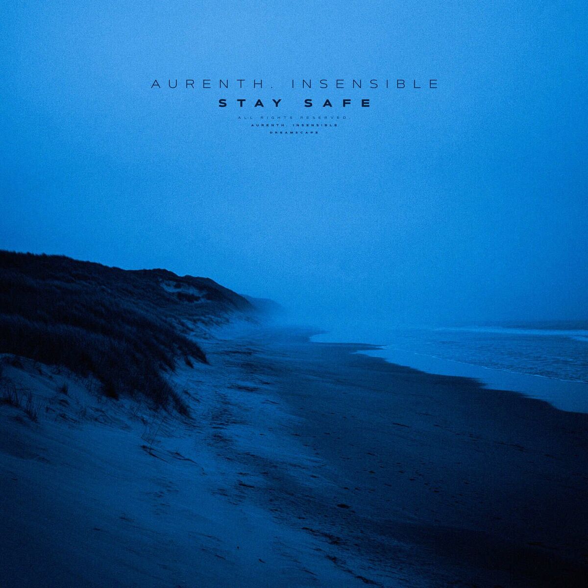 Album cover of stay safe