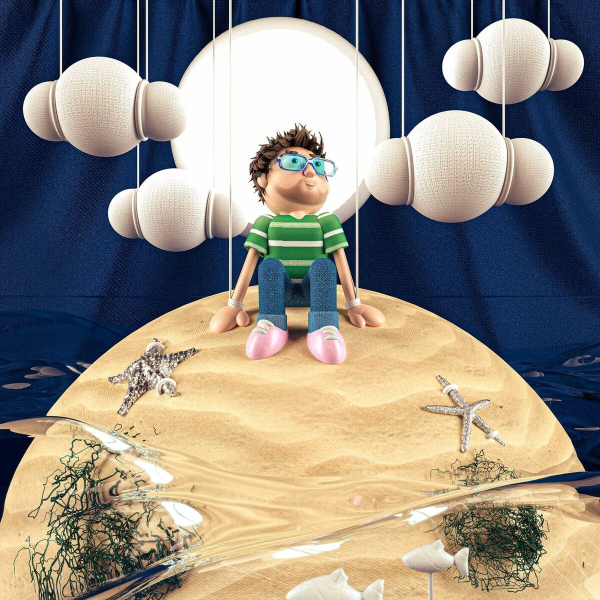 Album cover of Bilmem Mi?