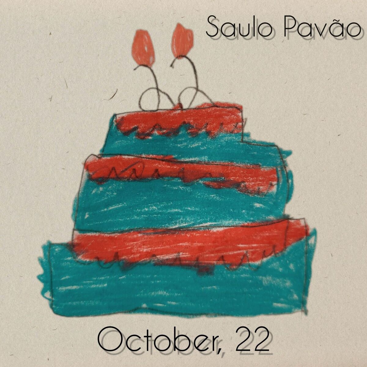 Album cover of October, 22