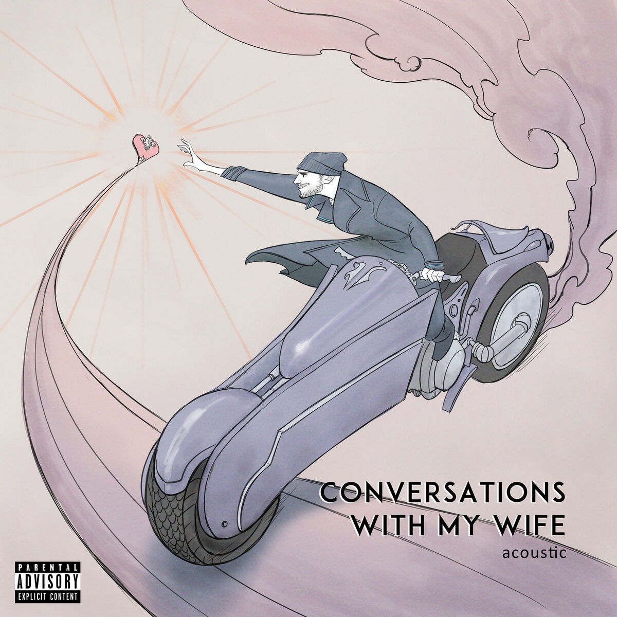 Album cover of Conversations with my Wife