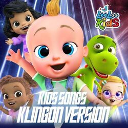 Cover of Kids Songs (Klingon Version)
