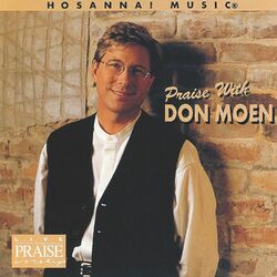 Cover of Praise with Don Moen