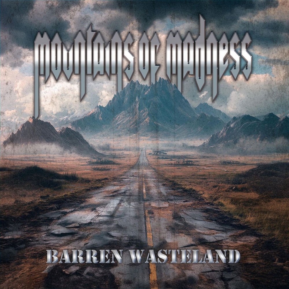 Barren Wasteland artwork