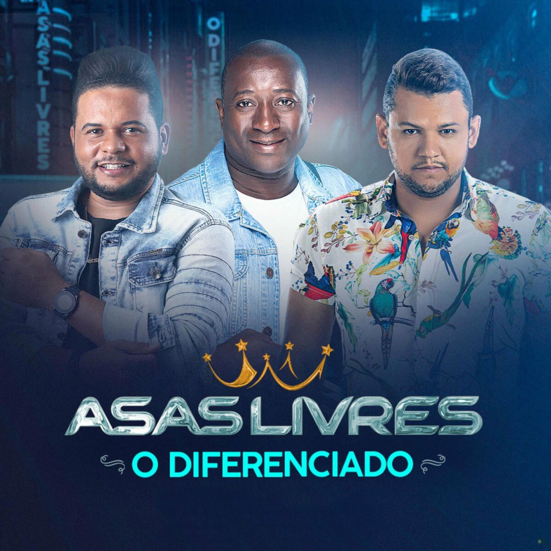 Album cover of O Diferenciado