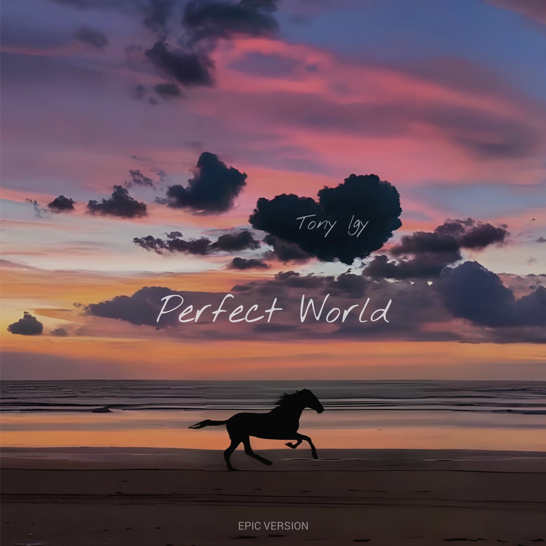 Album cover of Perfect World (Epic Version)