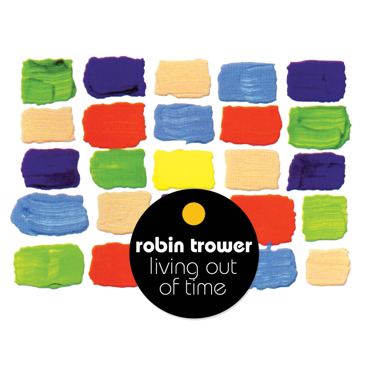 Album cover of Living out of Time (Remastered)