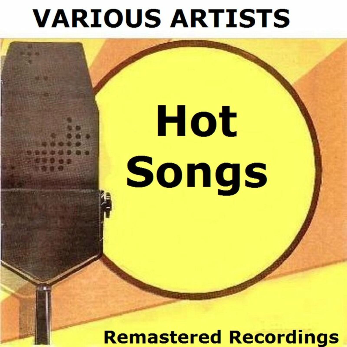 Album cover of Hot Songs