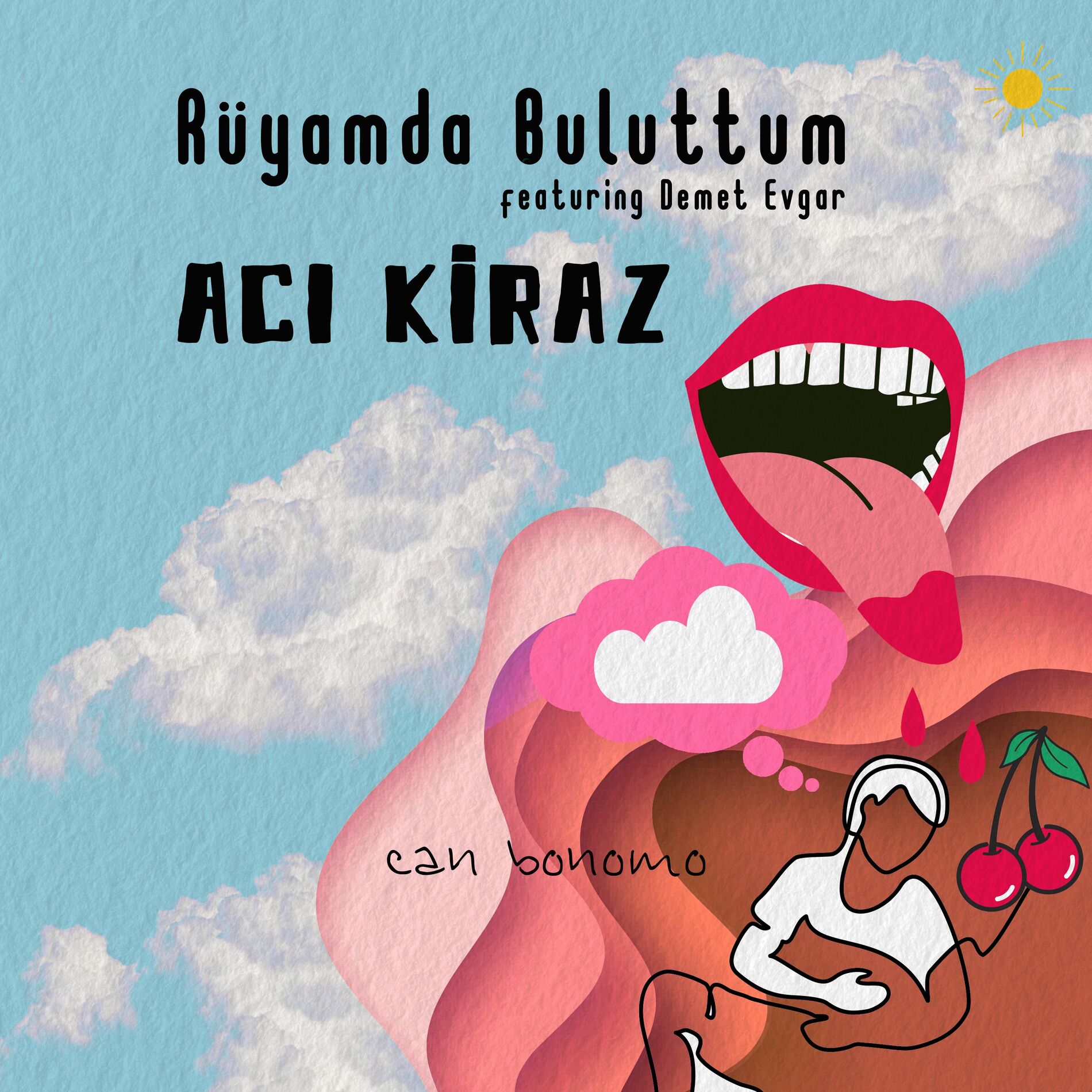 Album cover of Rüyamda Buluttum