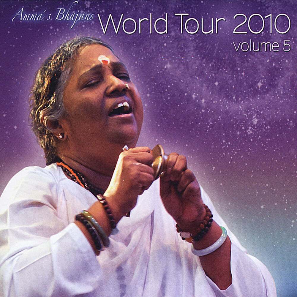 Picture of World Tour 2010, Vol.5