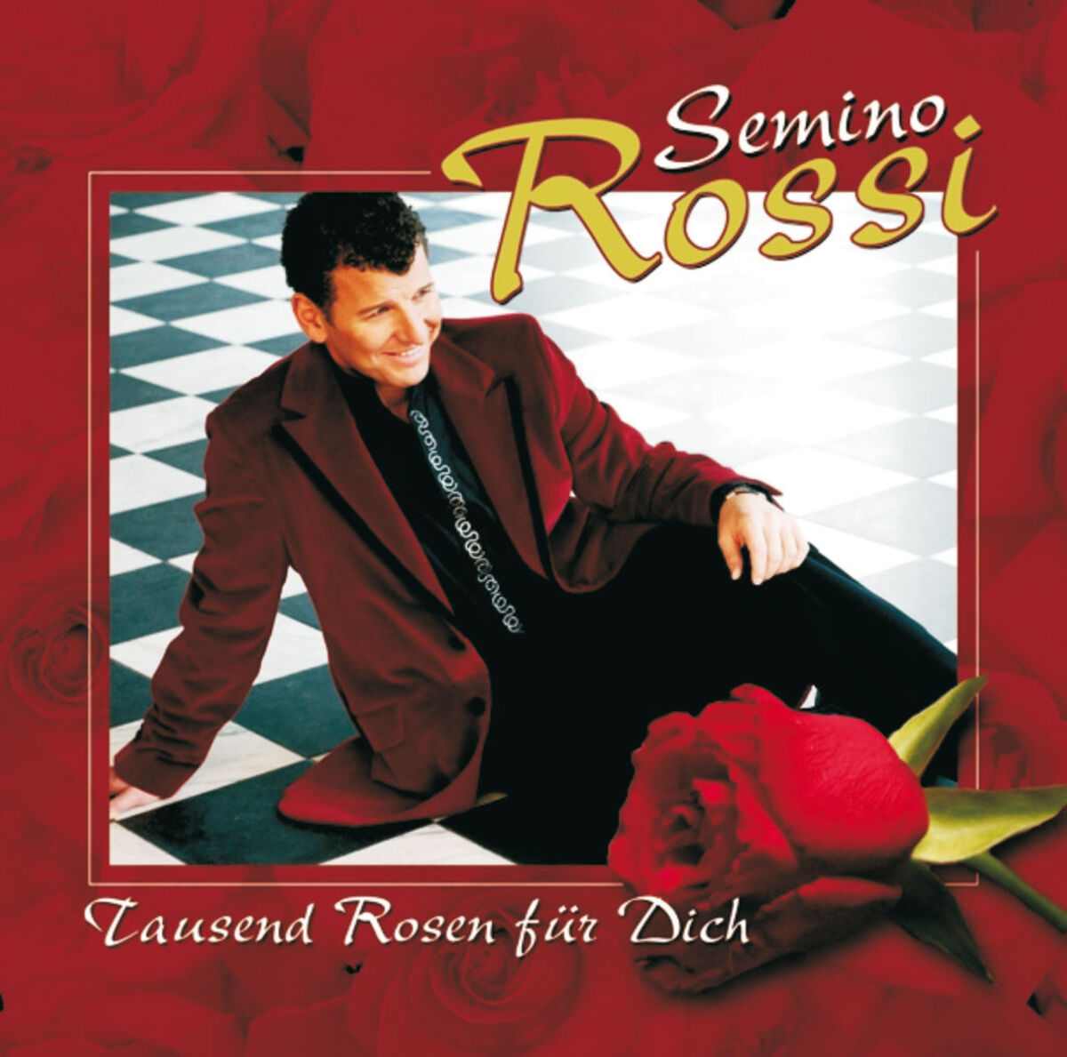 Album cover of Komm' und küss mich Corazon