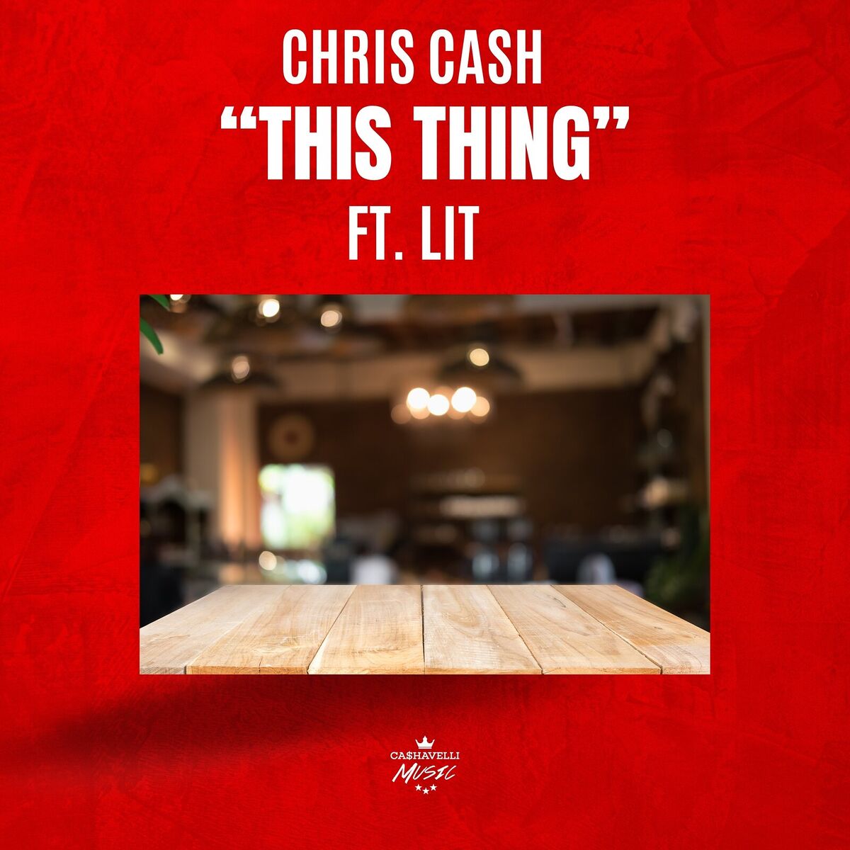 Album cover of This Thing