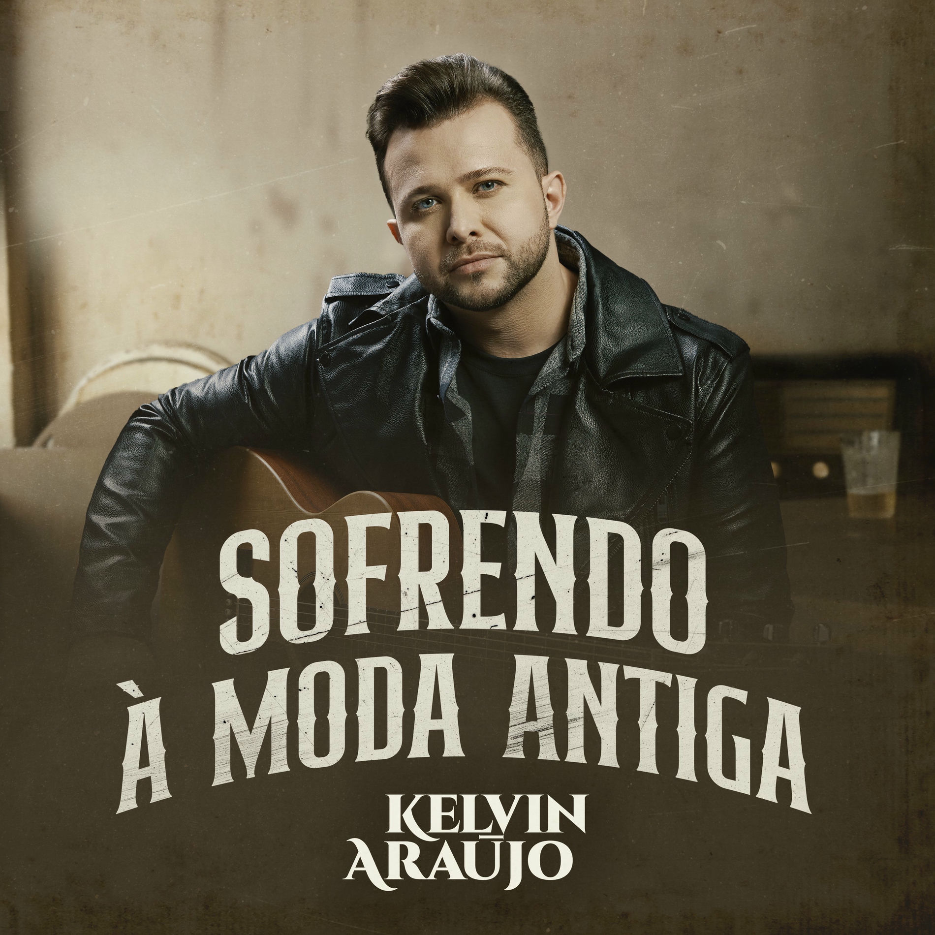 Album cover of Sofrendo a Moda Antiga