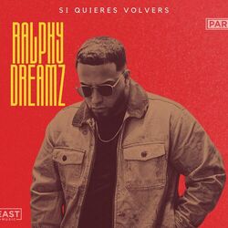 Cover of Si Quieres Volver