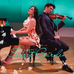 Cover of Song from a Secret Garden