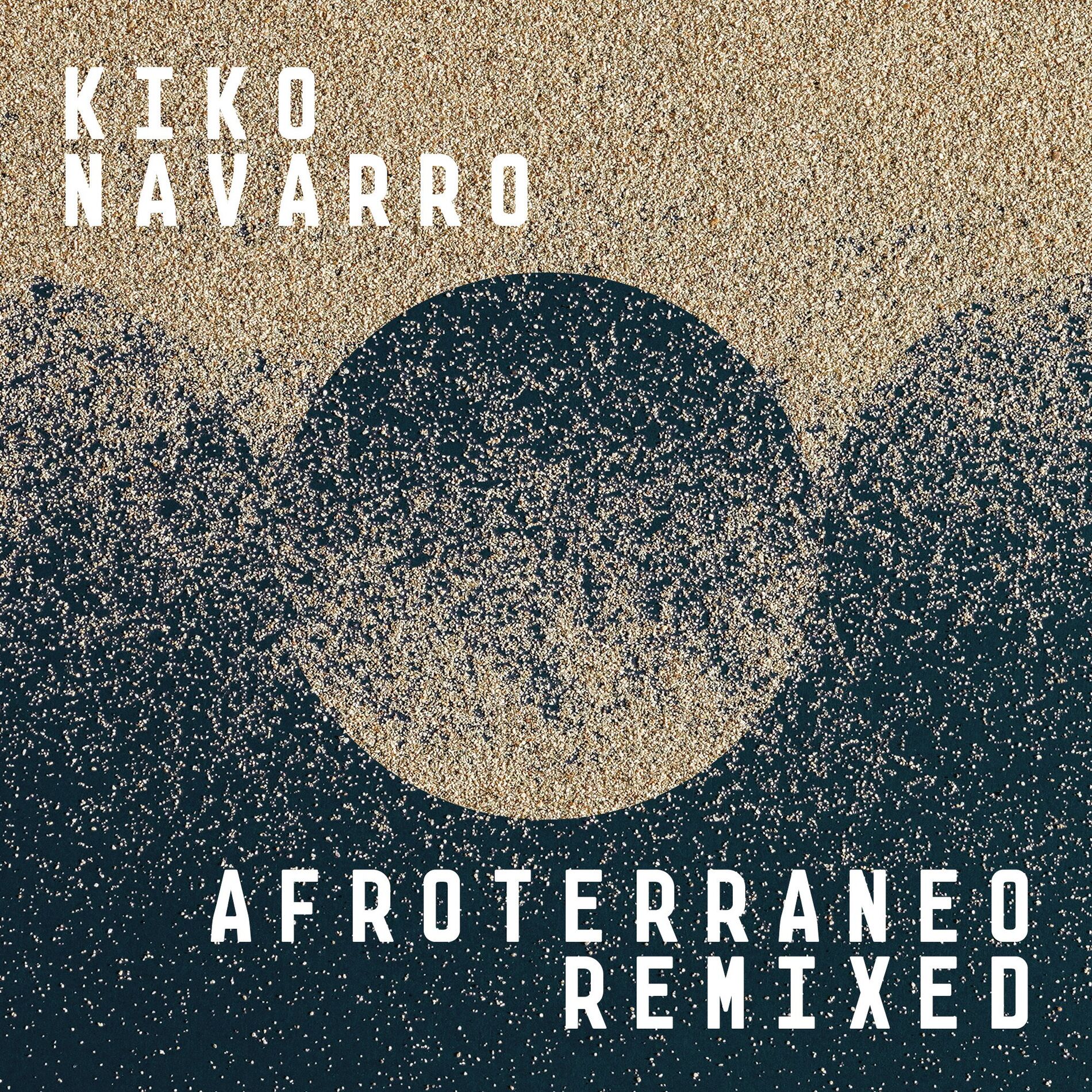 Album cover of Afroterraneo (Remixed)