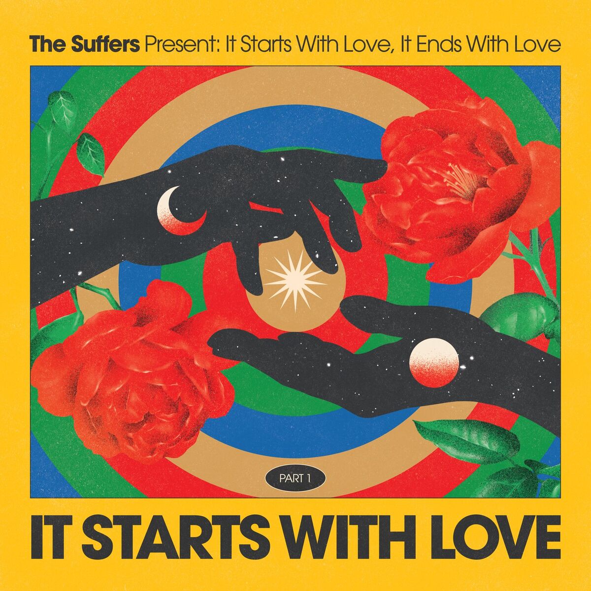 Album cover of It Starts with Love
