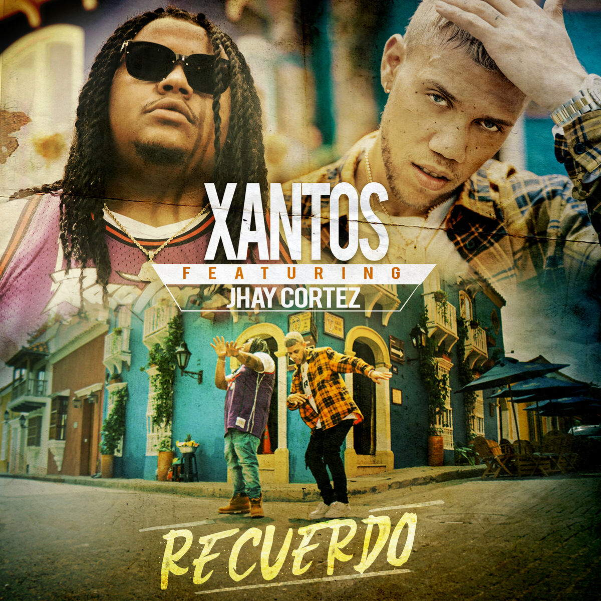 Album cover of Recuerdo