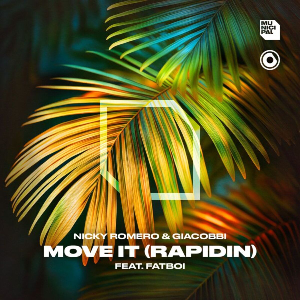 Album cover of Move It (Rapidin)