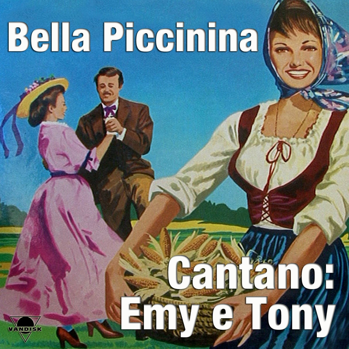 Album cover of Bella piccinina