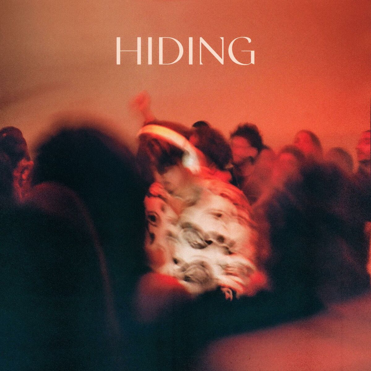 Album cover of Hiding