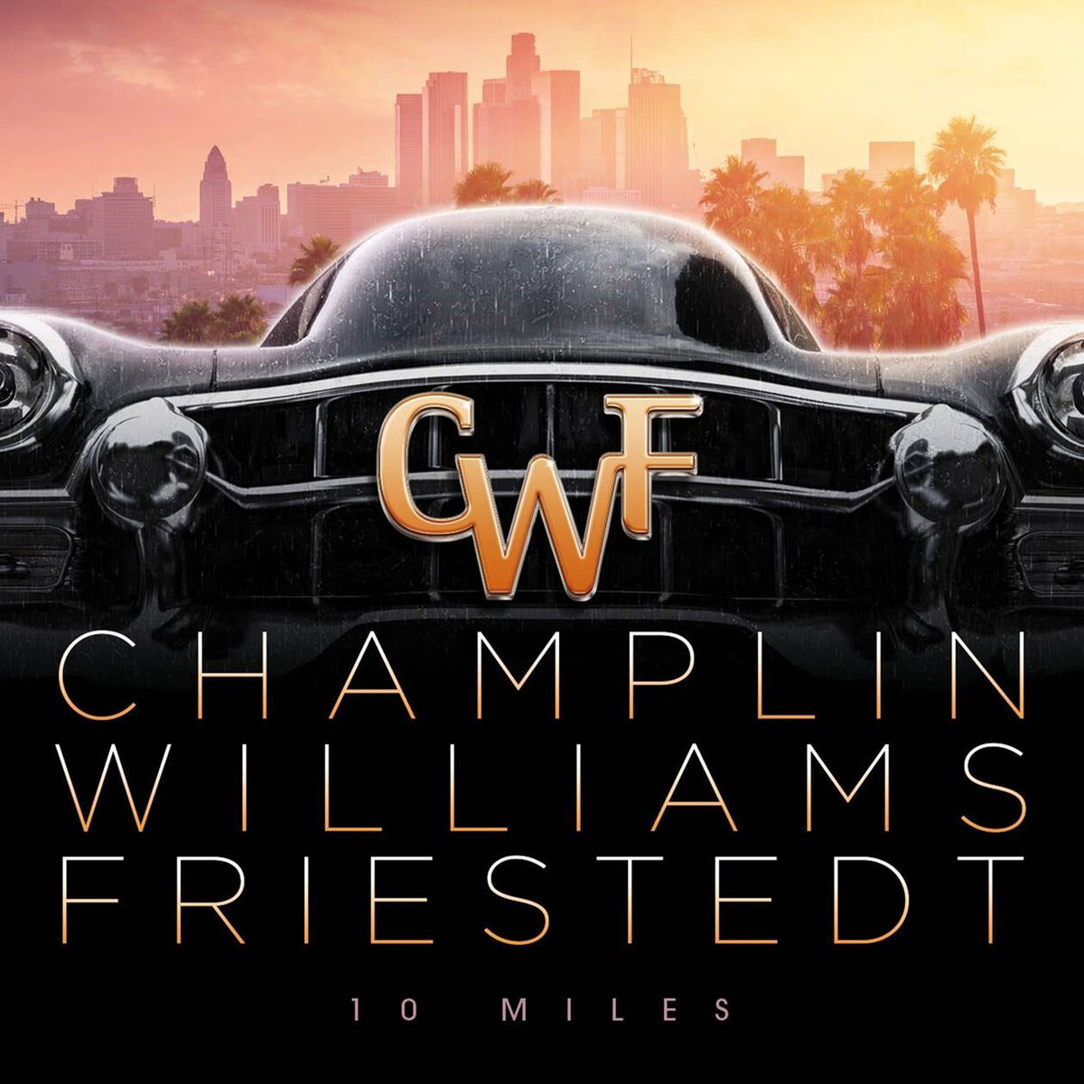 Album cover of 10 Miles