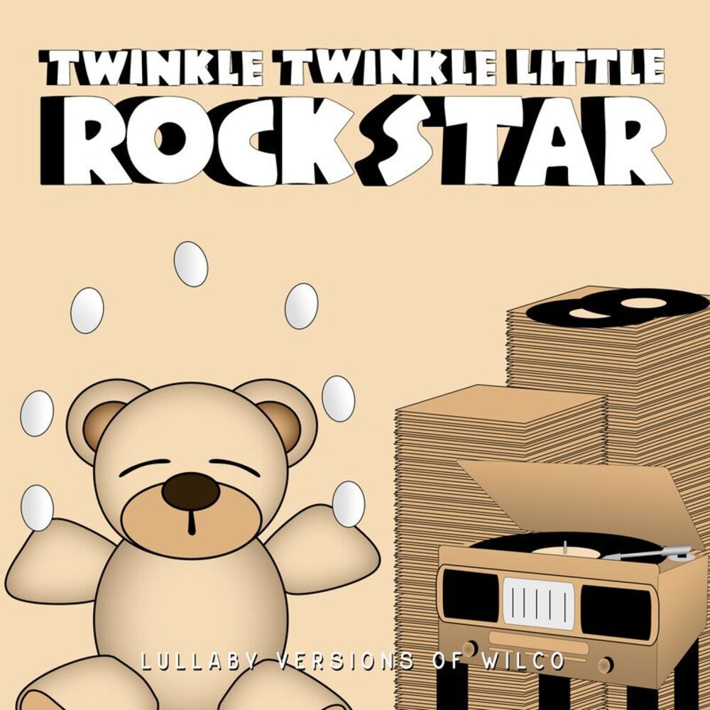 Picture of Lullaby Versions of Wilco