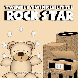 Cover of Lullaby Versions of Wilco