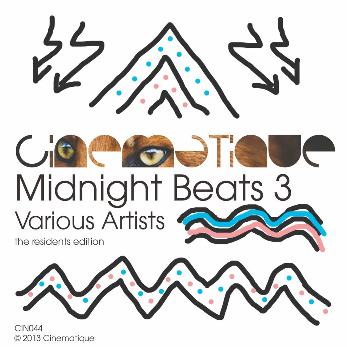 Album cover of Midnight Beats 3