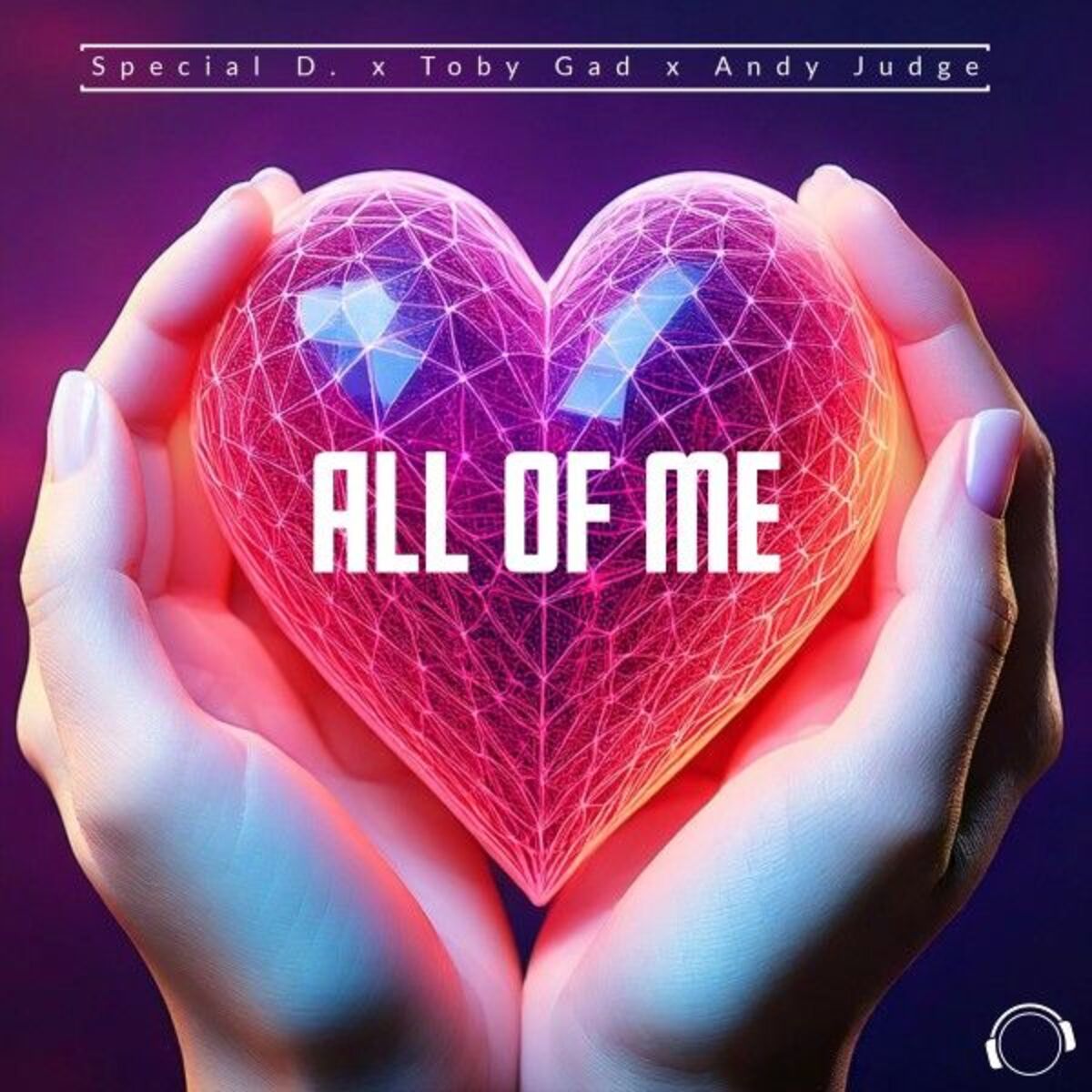 Album cover of All of Me