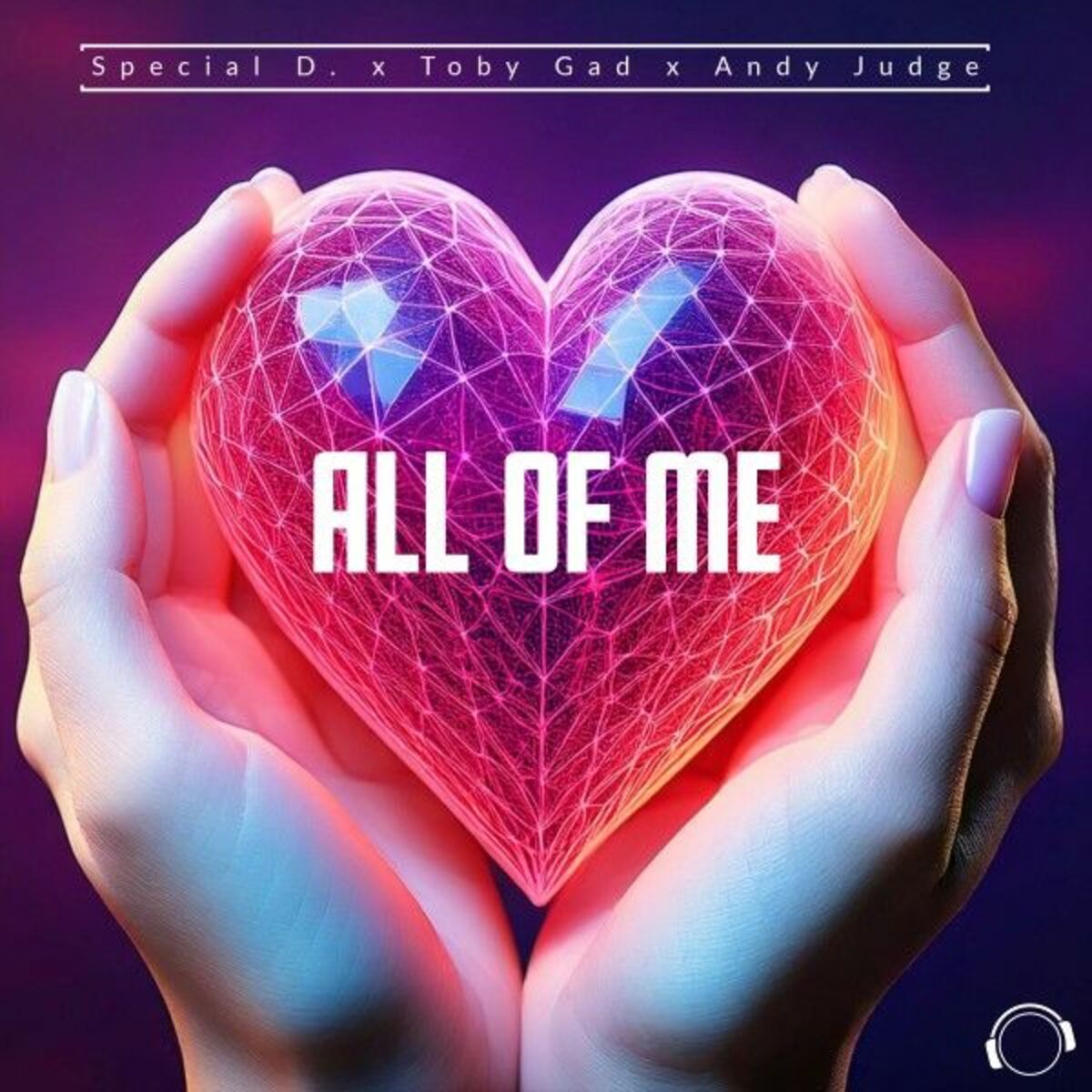 Album cover of All of Me