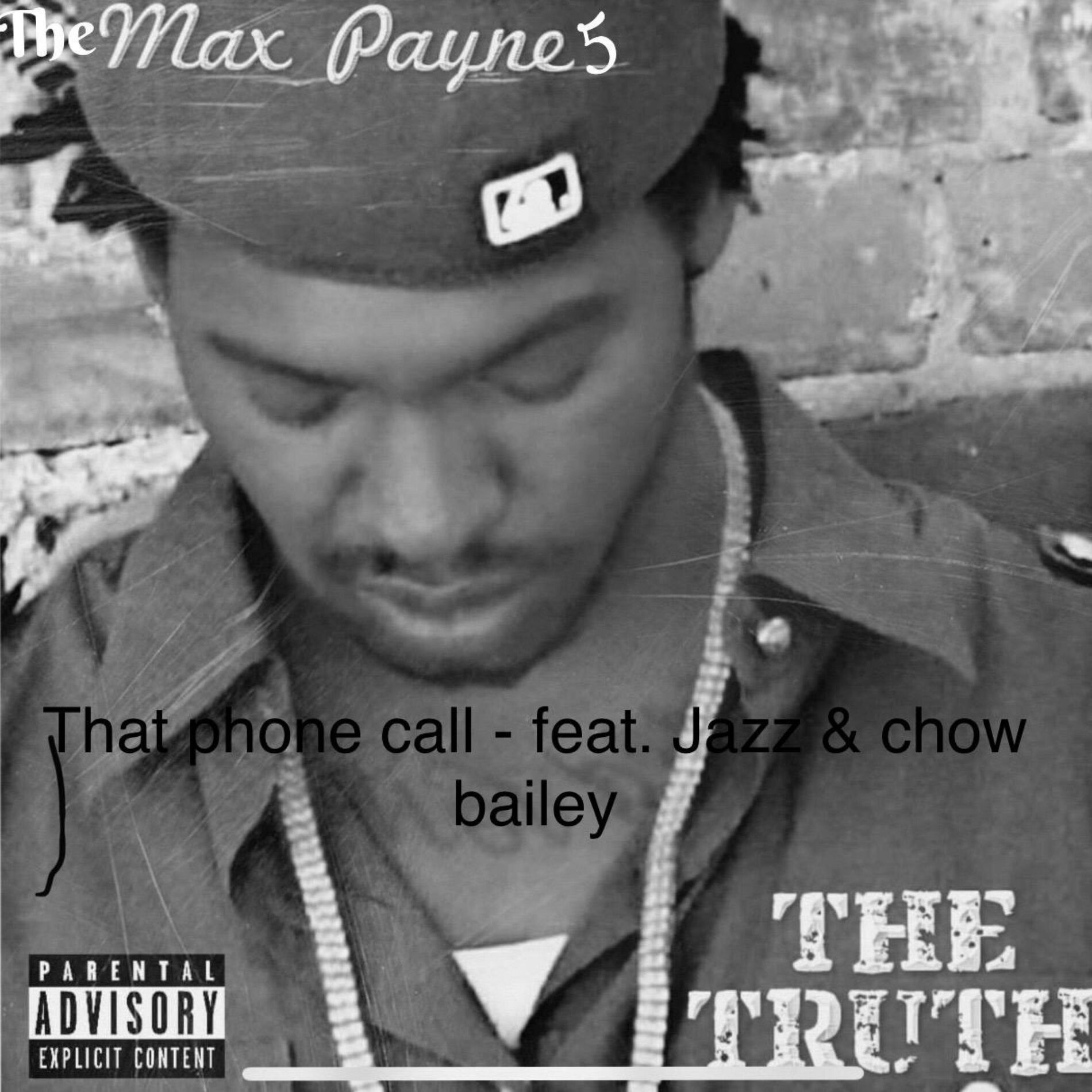 Album cover of That Phone Call (feat. Jaws & Chow Bailey)