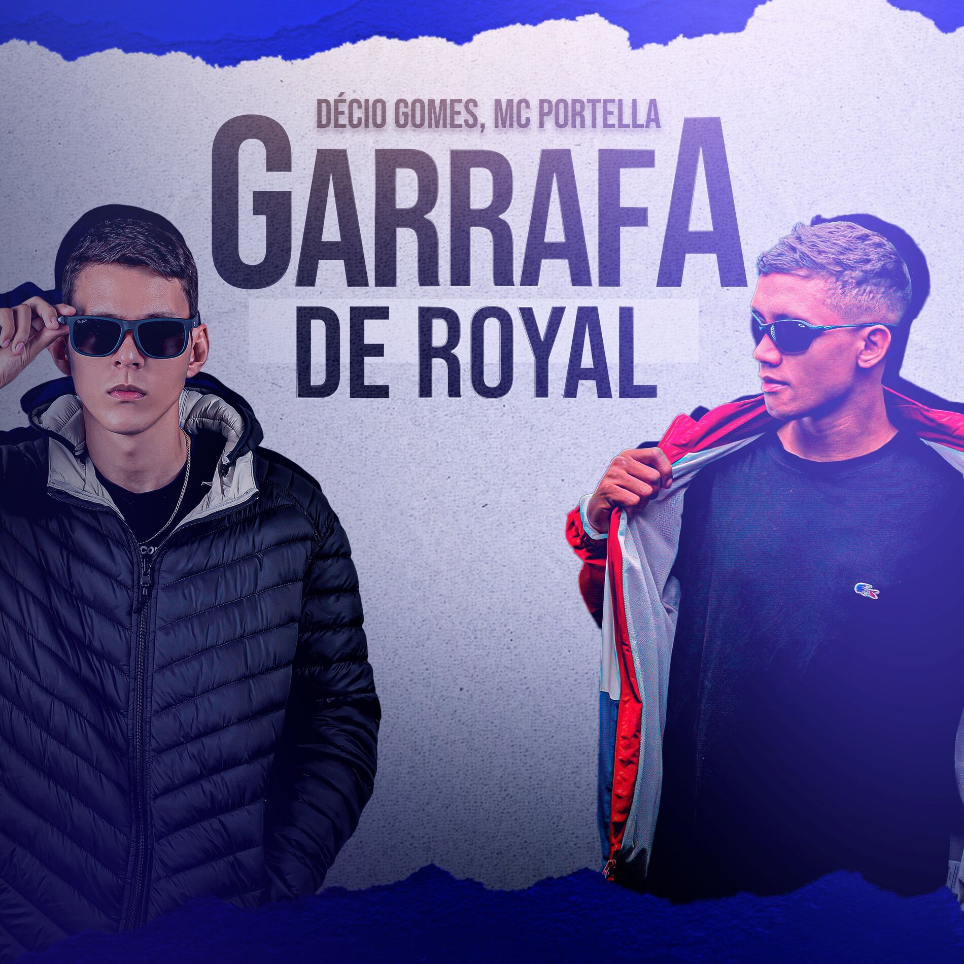 Album cover of Garrafa De Royal