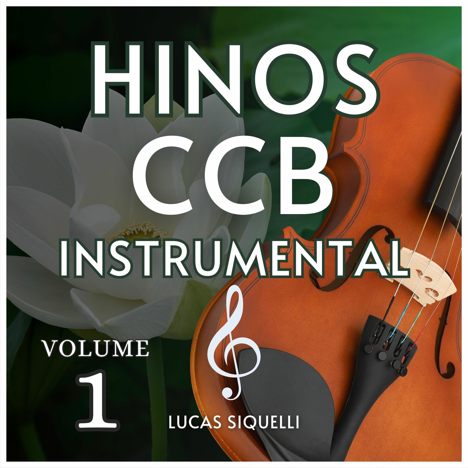 Album cover of Cristo, Meu Mestre...