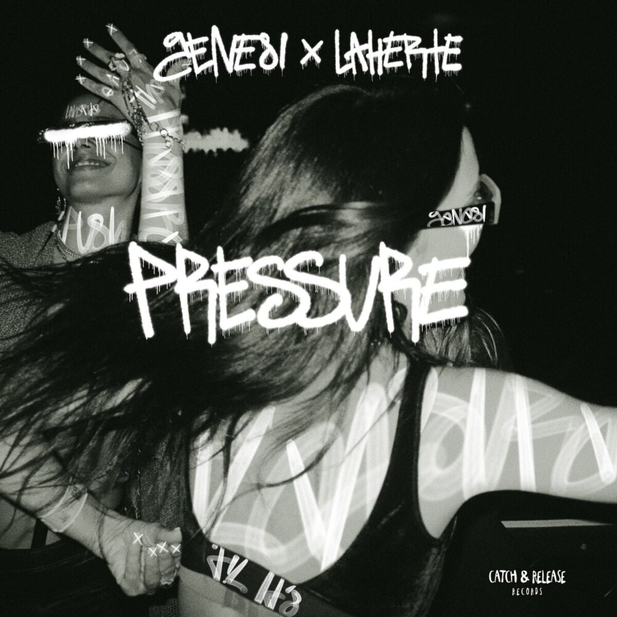 Album cover of Pressure