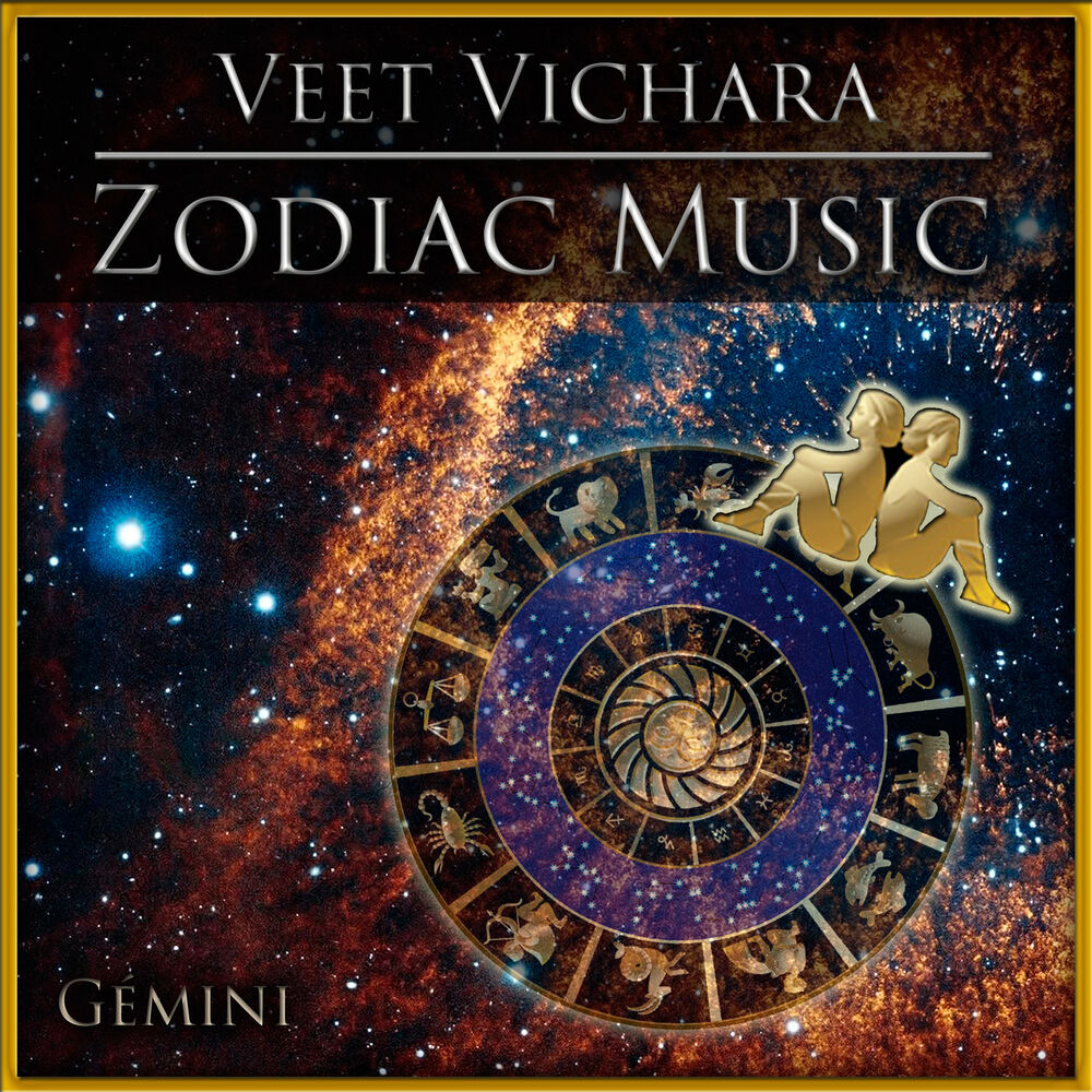 Picture of Zodiac Music Gemini