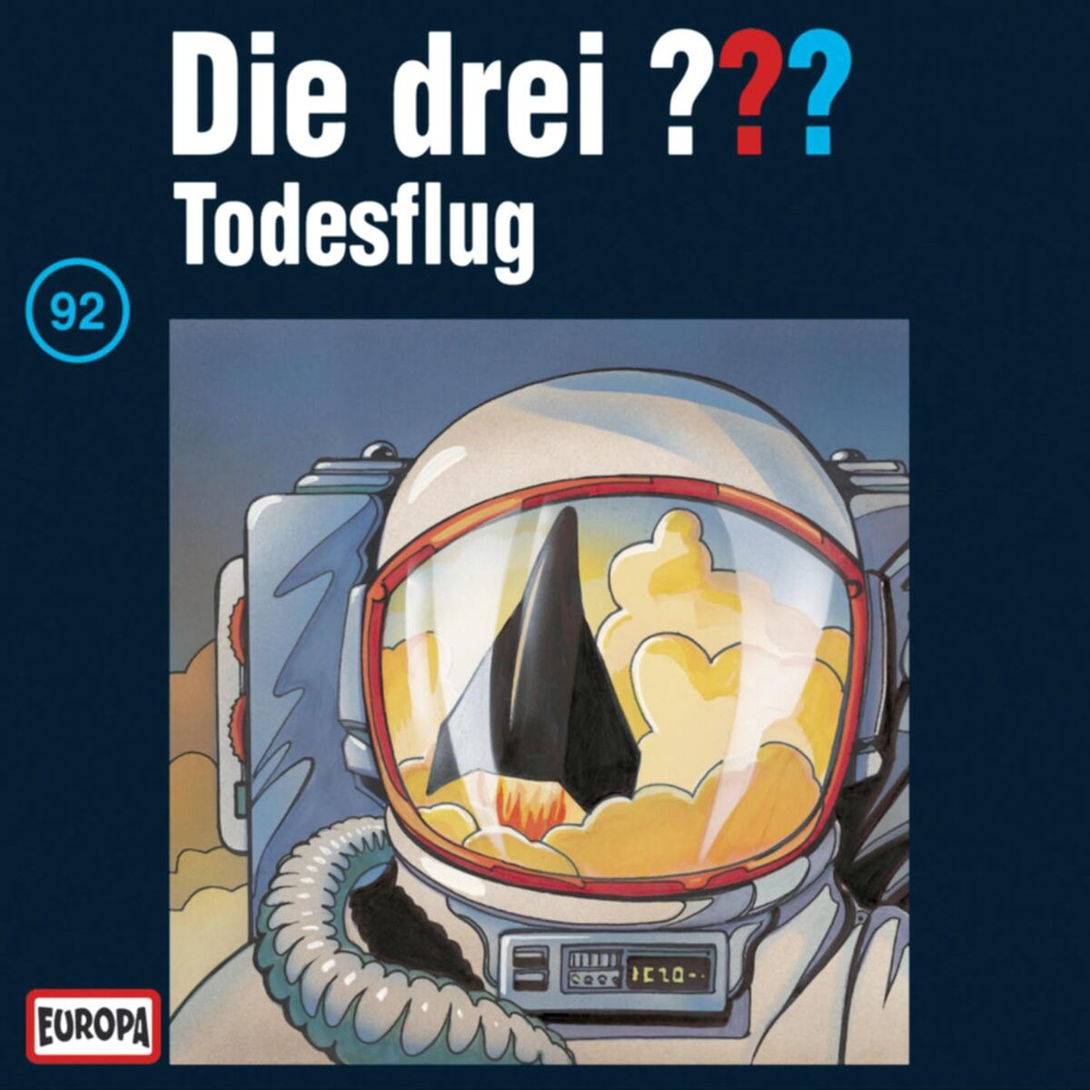 Album picture of 092/Todesflug