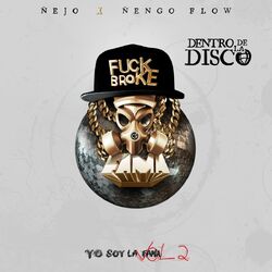 Cover of Dentro De La Disco