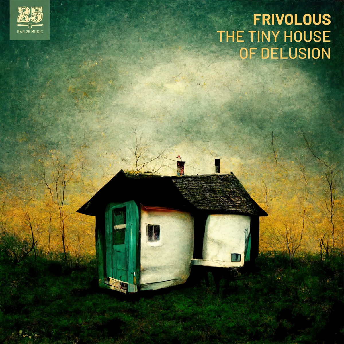 Album cover of The Persona War