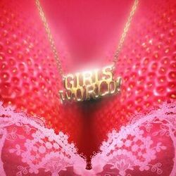Cover of GIRLS WORLD!