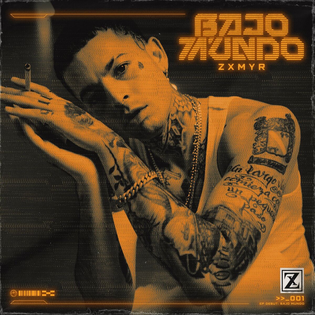 Album cover of Desde Morrillo